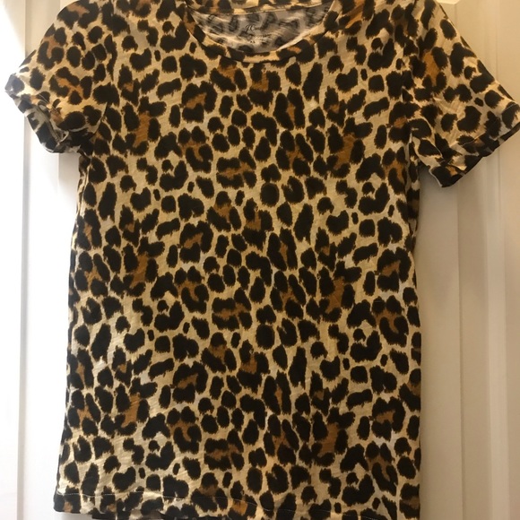 Jcrew vintage cotton tee - Picture 1 of 2